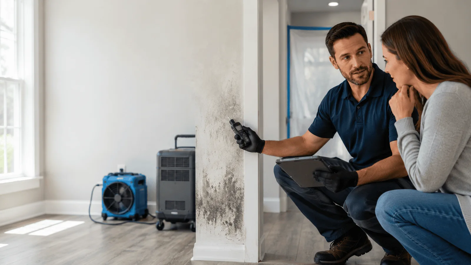Mold Inspection Carpenter, WY FAQs